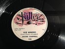 Archie Campbell VALLEY  MOUNTAINS Hillbilly Country JUKEBOX 78rpm BLUE MEMORIES