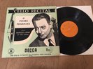 LXT 2766  CELLO RECITAL BY PIERRE FOURNIER  ERNEST LUSH  BACH BLOCH KREISLER A.O