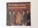 ROLLING STONES. 33T AROUND AND AROUND. ÉDITION ORIGINALE DE 1964