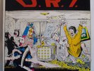 D.R.I. Dealing With It - Original US LP - Punk Hardcore Crossover DRI Thrash