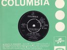 CINDY COLE - A LOVE LIKE YOURS original 1965 UK COLUMBIA Factory Sample M-