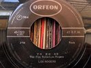 Los Rogers - I Don't Know 45 Mex R&B Garage Rockabilly The Fireballs Orfeon HEAR