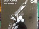 Deep Purple - Berlin Sportpalast 1973 rare LP green Vinyl  not TMOQ