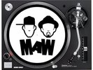 Professional grade Masters at work slipmats for 12