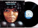 REUBEN WILSON ? BLUE MODE ? EX 1970 Blue Note MELVIN SPARKS funky acid jazz B3