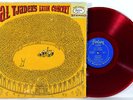 CAL TJADER'S LATIN CONCERT ? EX/NM 59 Fantasy red vinyl BOBO GUARALDI SANTAMARIA