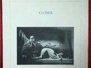 ORIGINAL JOY DIVISION CLOSER  VINYL LP MATRIX A1/B1 OLD BLUE