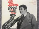 THE DICK MORRISSEY QUARTET HERE AND NOW AND SOUNDING GOOD 1967 VINYL  SUPERB