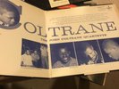 John Coltrane 'Coltrane' Impulse AS-21 Stereo Original Van Gelder stamp Am-Par