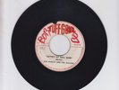 TUFF GONG/ SATISFY MY SOUL BABE -  BOB MARLEY & THE WAILERS (72 REGGAE ROOTS 7