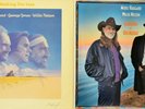 Willie Nelson, 6 Alben mit Leon Russell, Kris Kristofferson, Merle Haggard u.a.