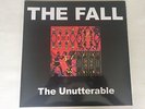 THE FALL - THE UNUTTERABLE (2008) - LETV109LP 2014 - STILL SEALED
