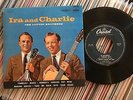 THE LOUVIN BROTHERS Ira and Charlie JAPAN 7