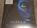 OST/ Various - Avatar (James Horner) Vinyl  AT THE MOVIES Blaue Vinyl