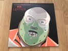ACTION BRONSON - DR LECTER 2xLP - BLACK VINYL - CHOPPED HERRING RECORDS NEW