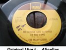 ? MARVELETTES 'The Hunter Gets Captured By The Game' Tamla Northern Soul 45 HEAR