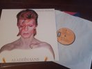 david bowie aladdin sane vinyl LP EMI  UK 1999 180g re-issue M gatefold /NMvinyl