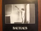 BAUHAUS In the Flat Field Vinyl LP 1980 4AD UK Press VG+ Siouxsie Joy Division