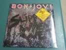 Still Sealed  Bon Jovi Slippery When Wet LP 1986 Mercury Records