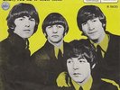 THE BEATLES 'ALL YOU NEED IS LOVE' BELGIUM PS 45
