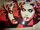 LP.33T .MADONNA.VOGUE LIVE DALLAS 1990 .SOUNDBOARD RECORDING..COVER.CANADA.LTD