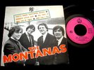 THE MONTANAS/THAT'S WHEN HAPPINESS BEGAN/RARE 60'S BEAT/FRENCH EP 7