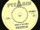 ? PYRAMID PYR 6005 - ROLAND ALPHONSO/SPANISHTONIANS Women Of The World/TheKisses
