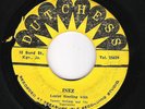 ? delightful horns instr on DUTCHESS label - INEZ - Lester Sterling / SAD MOVIES
