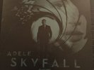 ADELE SKYFALL 7”SINGLE VINYL RARE JAMES BOND UK IMPORT AWARD WINNER