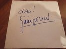 Gianni Morandi Promo Lp 45 giri Ciao Gianni  RCA PT7616
