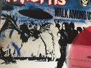 misfits walk among us Blue Limited Cover Clear Red Wax Samhain Danzig