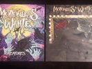 Motionless In White Creature Infamous Rare Lp Vinyl Limited Metal Splatter