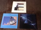 3 Dire Straits lps - Self Titled, Brothers In Arms, Love Over Gold