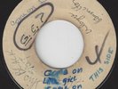THE MELODIANS w/ TOMMY McCOOK - COME ON LITTLE GIRL / WORK YOUR SOUL  - LISTEN