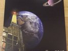The Orb ?– The Orb's Further Adventures Live 2016 - 3xLP blue vinyl - new - KLF