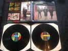 THE JAM RARE MINT 2LP VINYL SET SNAP  1st PRESS GF BEAT CONCERTO MADE IN ENGLAND
