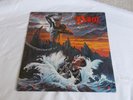 DIO. UK LP.  HOLY DIVER.   VERS 5.   1983.