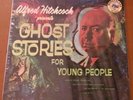 Alfred Hitchcock Presents Ghost Stories... LP (Wonderland) halloween Still Seal