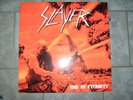 Slayer-End Of Eternity,Red Vinyl,Ungespielt,Limited To 200