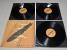 LED ZEPPELIN Remasters BEAUTIFUL GERMAN-MADE 3 LPs & COVER, ALL PLAY FANTASTIC
