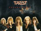 TREAT – Dreamhunter  - -  Rare AOR / Hard Rock