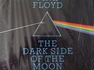 PINK FLOYD Dark Side Of The Moon 1973 Philippino Rare Vinyl Lp Record SHVL804