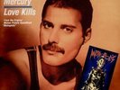 FREDDIE MERCURY Love Kills  12