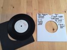 The Stranglers Spectre of Love White Label Test Pressing  7”