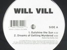 Will Vill - Outshine The Sun EP - DPI Music - Private Indie Rap SEALED