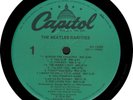 THE BEATLES RARITIES CAPITOL SN-12009 UNRELEASED GREEN LABEL