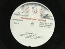 JAZZ  DISCIPLES    UNIQUE    AFRO  JAZZ   SABC  TRANSCRIPTION  RECORD