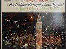 Erica MORINI / Leon POMMERS - An Italian recital - DECCA stereo DL 710102 - Nm