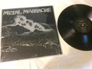 The New Heavy Metal Revue presents  - METAL MASSACRE - Lp  first edition RARE