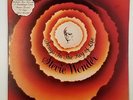 STEVIE WONDER Songs In The Key Of Life ORIGINAL US 2LP GATEFOLD Lyric Book + 45